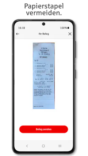 Sparkasse Business screenshot 4