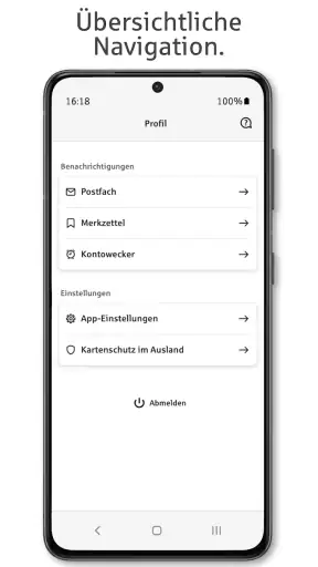 Sparkasse Business screenshot 5