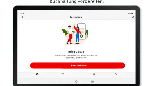 Sparkasse Business screenshot 9