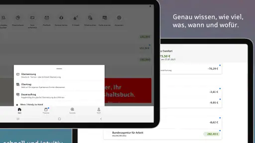 Sparkasse Ihre mobile Filiale screenshot 10