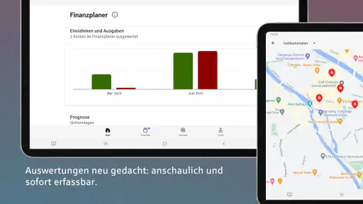 Sparkasse Ihre mobile Filiale screenshot 11