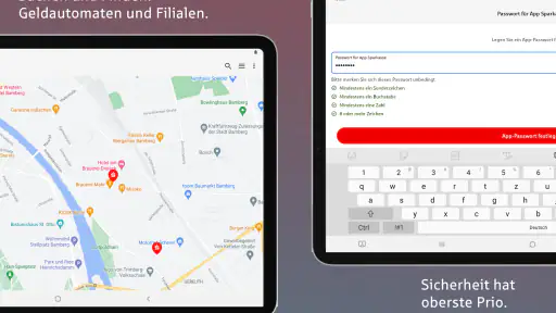 Sparkasse Ihre mobile Filiale screenshot 12