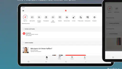 Sparkasse Ihre mobile Filiale screenshot 9