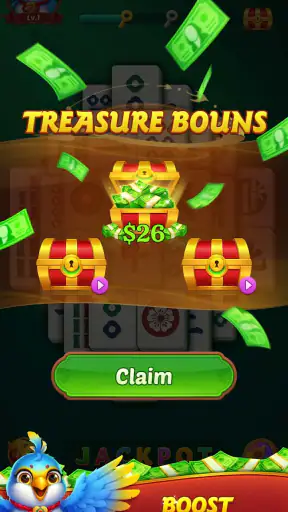 Sparrow Mahjong screenshot 10