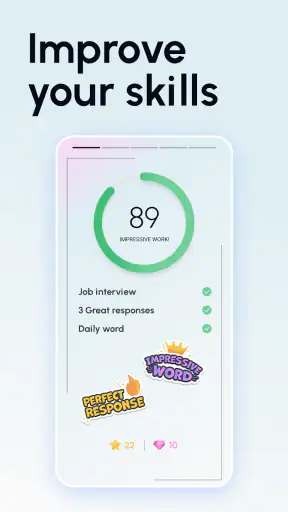 Speak English with Loora AI screenshot 11