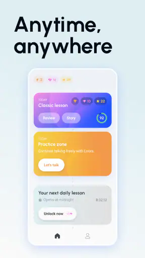 Speak English with Loora AI screenshot 9