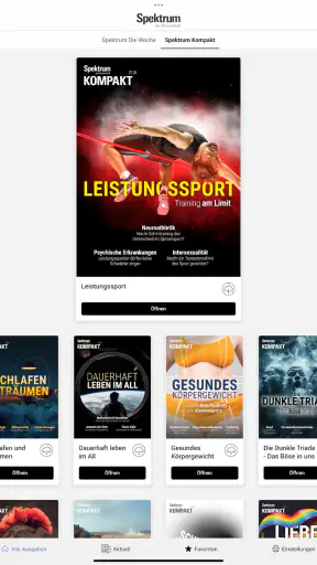 Spektrum+ screenshot 11