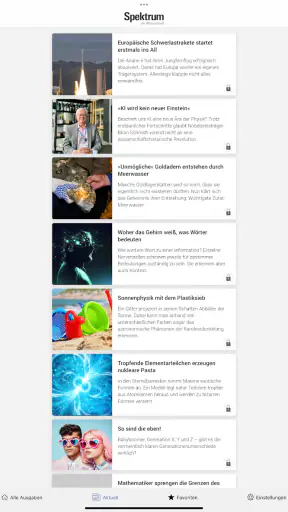 Spektrum+ screenshot 12