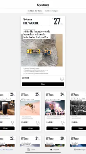 Spektrum+ screenshot 9