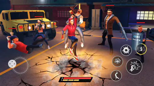 Spider Fighter 2 screenshot 12