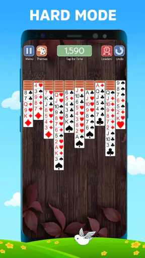 Spider Solitaire Deluxe® 2 screenshot
