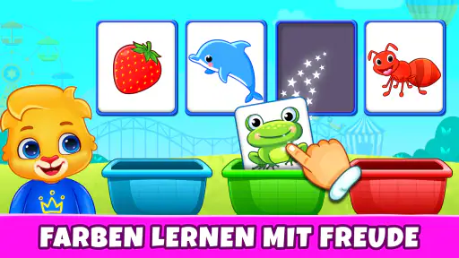 Spiele für Kinder: Lernspiele screenshot 11