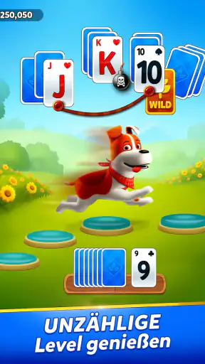 Spiele Solitaire Grand Harvest screenshot 10
