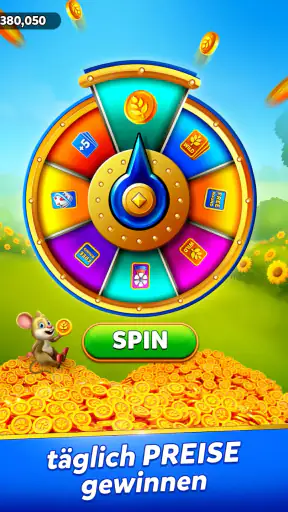Spiele Solitaire Grand Harvest screenshot 11