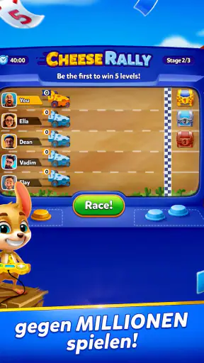 Spiele Solitaire Grand Harvest screenshot 12