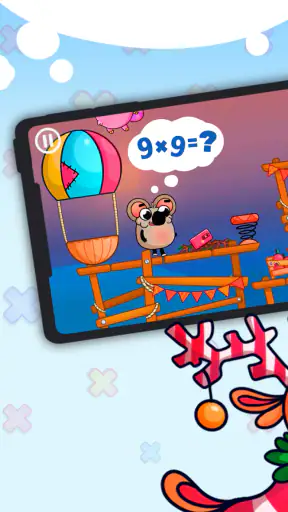Spielerisches Einmaleins (1x1) screenshot