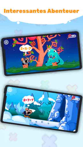 Spielerisches Einmaleins (1x1) screenshot 12