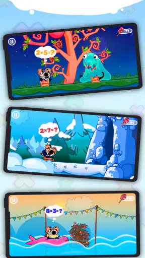 Spielerisches Einmaleins (1x1) screenshot