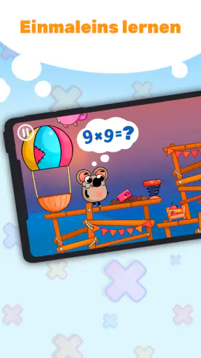 Spielerisches Einmaleins (1x1) screenshot