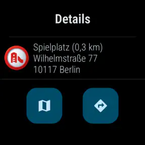 Spielplätze in der Nähe screenshot 9