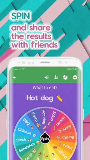 Spin The Wheel - Random Picker screenshot