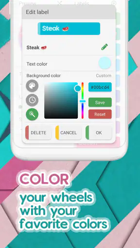 Spin The Wheel - Random Picker screenshot