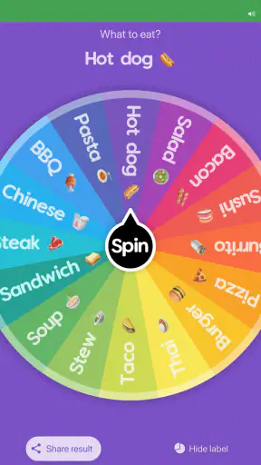 Spin The Wheel - Random Picker screenshot