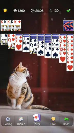 Spinnen Solitär screenshot 10