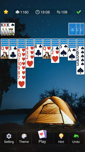 Spinnen Solitär screenshot 9