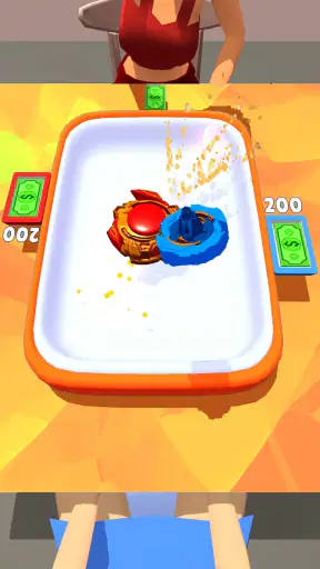 Spinner Merge screenshot 10