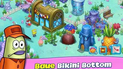 SpongeBobs Abenteuer screenshot 11