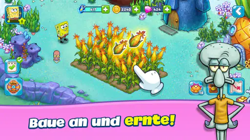 SpongeBobs Abenteuer screenshot