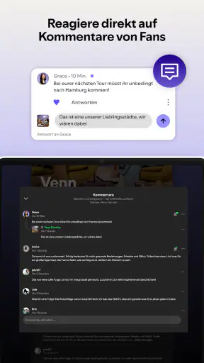 Spotify for Creators screenshot 10