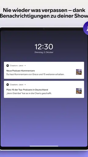 Spotify for Creators screenshot 11
