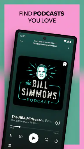Spotify: Musik und Podcasts screenshot