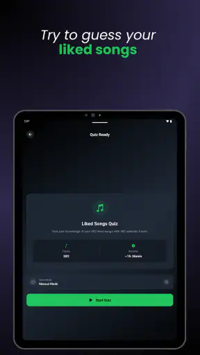 Spotiguess : Music Quiz screenshot 10