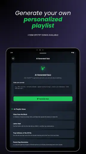 Spotiguess : Music Quiz screenshot 11