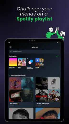 Spotiguess : Music Quiz screenshot 9