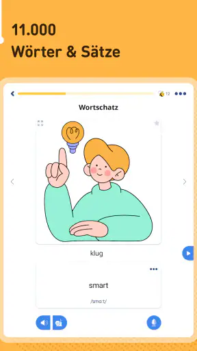 Sprachen lernen - FunEasyLearn screenshot 11