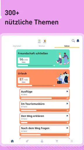 Sprachen lernen - FunEasyLearn screenshot 12