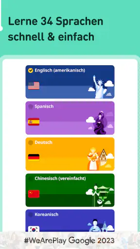 Sprachen lernen - FunEasyLearn screenshot 9