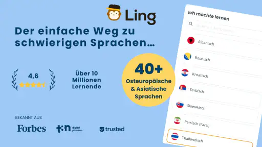 Sprachen lernen mit Ling screenshot 9