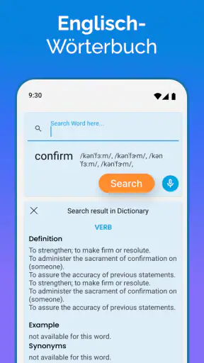 Sprechen und übersetzen screenshot 11