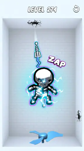 Spring Spear: Aim & Snap screenshot 10