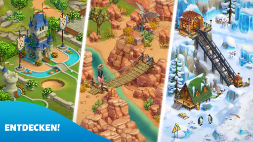 Spring Valley: Farmspiel screenshot 11