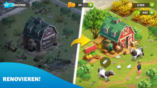 Spring Valley: Farmspiel screenshot