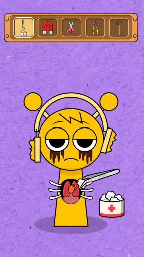Sprunki Transformer Monster screenshot 10