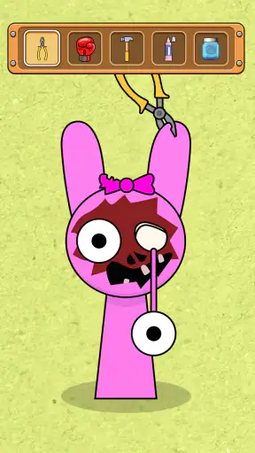 Sprunki Transformer Monster screenshot 12