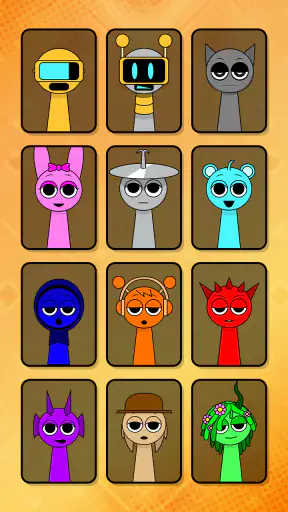 Spunky Beat: Full Mod Music screenshot 12
