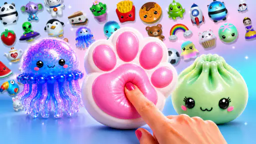 Squishy Magic: ASMR-Spielzeug screenshot 9